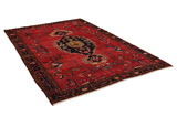 Lori - Bakhtiari Persian Carpet 330x206 - Picture 1