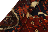 Bakhtiari - Qashqai Persian Carpet 430x140 - Picture 5