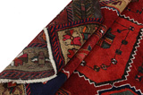 Bakhtiari - Lori Persian Carpet 372x185 - Picture 5