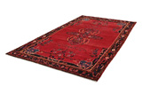 Lilian - Sarouk Persian Carpet 372x207 - Picture 2