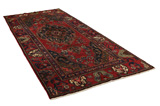 Jozan - Sarouk Persian Carpet 415x176 - Picture 1