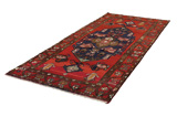 Tuyserkan - Hamadan Persian Carpet 353x154 - Picture 2