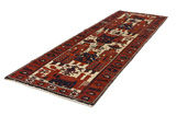 Bakhtiari - Lori Persian Carpet 427x141 - Picture 2
