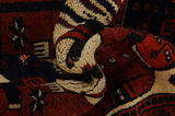 Bakhtiari - Lori Persian Carpet 427x141 - Picture 7