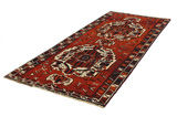 Bakhtiari - Qashqai Persian Carpet 359x141 - Picture 2