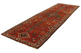 Lori - Qashqai Persian Carpet 446x134 - Picture 2