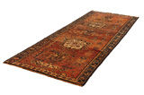 Lori - Qashqai Persian Carpet 368x146 - Picture 2