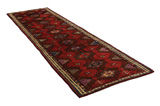 Bakhtiari - Qashqai Persian Carpet 432x126 - Picture 1