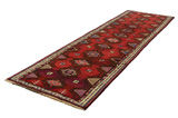 Bakhtiari - Qashqai Persian Carpet 432x126 - Picture 2
