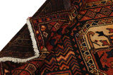 Bakhtiari - Qashqai Persian Carpet 360x122 - Picture 5