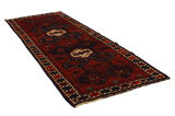 Bakhtiari - Qashqai Persian Carpet 366x140 - Picture 1