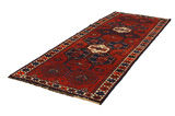 Bakhtiari - Qashqai Persian Carpet 366x140 - Picture 2
