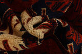 Bakhtiari - Qashqai Persian Carpet 366x140 - Picture 7