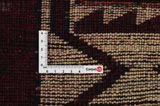 Bakhtiari - Qashqai Persian Carpet 418x147 - Picture 4