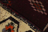 Bakhtiari - Qashqai Persian Carpet 418x147 - Picture 6