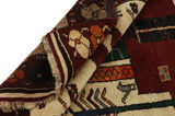 Bakhtiari - Qashqai Persian Carpet 390x132 - Picture 5