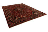 Lilian - Sarouk Persian Carpet 408x294 - Picture 1