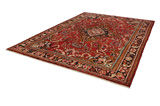 Lilian - Sarouk Persian Carpet 408x294 - Picture 2