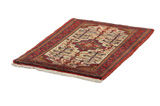 Enjelas - Hamadan Persian Carpet 93x64 - Picture 2