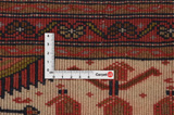 Enjelas - Hamadan Persian Carpet 93x64 - Picture 4