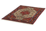 Enjelas - Hamadan Persian Carpet 150x106 - Picture 2