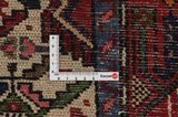 Enjelas - Hamadan Persian Carpet 150x106 - Picture 4