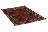 Tuyserkan - Hamadan Persian Carpet 142x97 - Picture 1