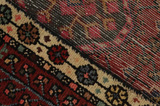 Tuyserkan - Hamadan Persian Carpet 154x91 - Picture 6