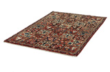 Bakhtiari Persian Carpet 199x133 - Picture 2