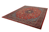 Kashan Persian Carpet 378x285 - Picture 2