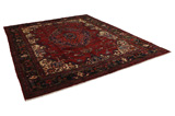 Jozan - Sarouk Persian Carpet 385x306 - Picture 1