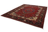 Jozan - Sarouk Persian Carpet 385x306 - Picture 2