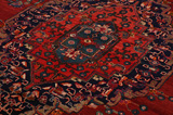 Jozan - Sarouk Persian Carpet 385x306 - Picture 10