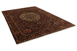 Bakhtiari Persian Carpet 377x253 - Picture 1