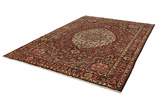 Bakhtiari Persian Carpet 377x253 - Picture 2