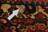 Bakhtiari Persian Carpet 377x253 - Picture 17