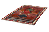 Lori - Gabbeh Persian Carpet 217x138 - Picture 2