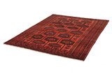 Lori - Bakhtiari Persian Carpet 250x179 - Picture 2