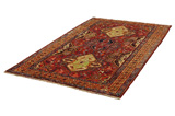 Qashqai - Shiraz Persian Carpet 272x155 - Picture 2