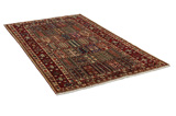 Bakhtiari - Garden Persian Carpet 256x146 - Picture 1