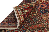 Bakhtiari - Garden Persian Carpet 256x146 - Picture 5