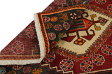 Tuyserkan - Hamadan Persian Carpet 254x117 - Picture 5