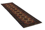 Enjelas - Hamadan Persian Carpet 283x74 - Picture 1