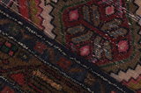 Enjelas - Hamadan Persian Carpet 283x74 - Picture 6