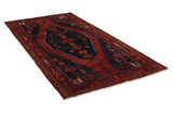 Tuyserkan - Hamadan Persian Carpet 314x152 - Picture 1