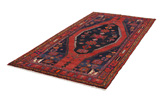 Tuyserkan - Hamadan Persian Carpet 314x152 - Picture 2