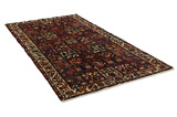 Bakhtiari - Garden Persian Carpet 312x162 - Picture 1