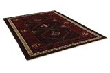 Afshar - Sirjan Persian Carpet 303x219 - Picture 1