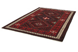 Afshar - Sirjan Persian Carpet 303x219 - Picture 2