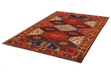 Bakhtiari Persian Carpet 305x196 - Picture 2